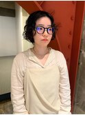 ボブパーマ