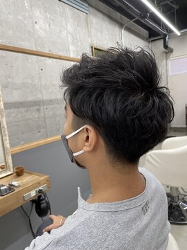 ユッカ エルア 武庫之荘南口(YUCCA elua) ニュアンスパーマ