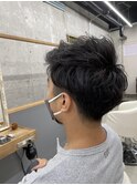 ニュアンスパーマ