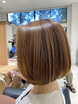 サラ 新宮店(SARA) 【福岡新宮】大人女子必見!ナチュラルハイライトカラー30代40代