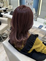 ケンジ 平塚 アネッタ(KENJE annetta)&nbsp;ピンクバイオレットカラー