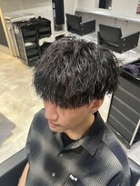 メルティエ(Mertie)&nbsp;ツイストスパイラルパーマ