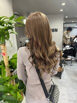 メイドバイスティーン(MADE BY STEEN) ミルクティーベージュ