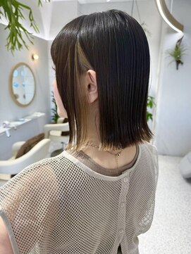 レジット 海老名(Legit) 30代40代50代◎外はねボブ/小顔に見える顔まわり 海老名