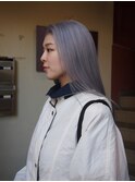 ♪ハイトーンにしていきたい方にオススメペールパープル♪