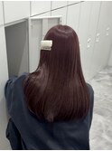 【JEWIL 渋谷 櫻田】ブリーチなしの暖色カラー♪