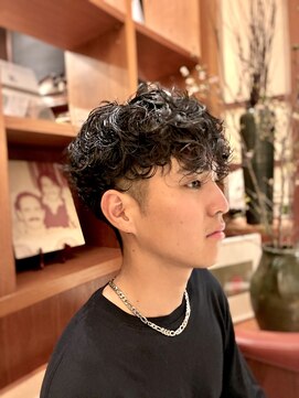 ザトコヤバー 松坂屋名古屋栄店(THE TOKOYA Bar by REIELEGANCE ) スパイラルパーマ