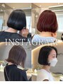 ワン 川崎(ONE) インスタグラムでお客様スタイルをチェックbabashintaroh