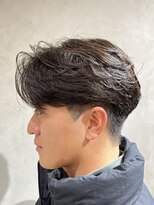 ニコ トウキョウ ヨコハマ(nico)&nbsp;メンズパーマニュアンスパーマメンズカット