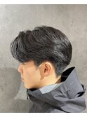 曲がる縮毛矯正