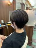 宮崎/ハイライト/メンズパーマ/宮崎駅