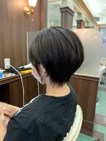 シャンプーボーイ 宮崎駅前店(SHAMPOO BOY)&nbsp;宮崎/ハイライト/メンズパーマ/宮崎駅