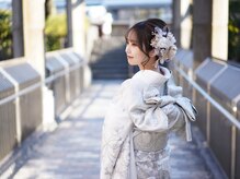 愛和服 渡嵐山月橋店