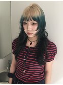 ルーツカラー