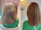 ミア(Mia)の写真/【ミルボンヘアカラーソムリエ】どんな髪型・カラーが似合うか分からない・・・そんな方も大歓迎＊