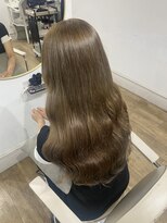 ケイリー(KAYLEE)&nbsp;【イルミナカラー】オリーブベージュ