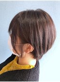 髪質改善カラー