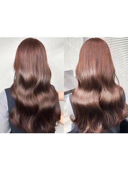 【口コミ必見】大人気のイルミナも取り扱い♪TOKIOなどダメージを最小限にする薬剤を髪質に合わせ厳選☆