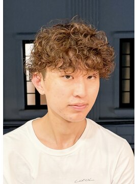 ダッド(DAD) [ハードパーマ]