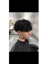 ビカムメンズヘアー 栄店(become men's hair)&nbsp;ツイストスパイラル