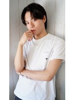 マチュレメンズ 池袋(Mature Men’s)&nbsp;フェザーショート/メンズカット/ツーブロック/ビジネスマン