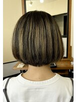 リピュア(Re:PURe)&nbsp;**ラインボブハイライト**