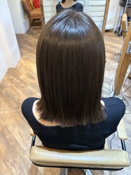 ヘアリゾート バルボア アイランド(hair resort Balboa Island) メテオカラー