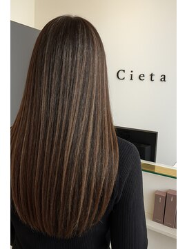 シータ(c i e t a) ハイライト