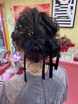 ピュア ナナ(Pure★NaNa) お団子ツイン