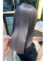 五番街&nbsp;シルバーグレー