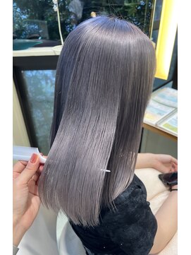 五番街 シルバーグレー