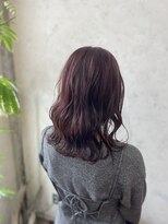 ラヌゴ(lanugo)&nbsp;暖色カラー