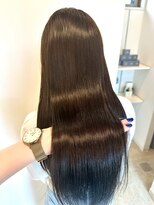 ヘアーラニッシュプラス(hair Lanish+)&nbsp;艶髪/ジュエリーシステム/縮毛矯正