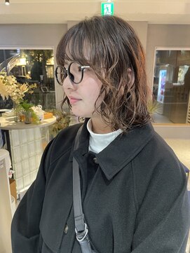 バイエイト(X８) 名古屋/髪質改善