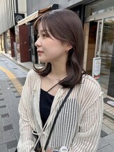 オーストヘアーベンヌ(Aust hair Bennu)