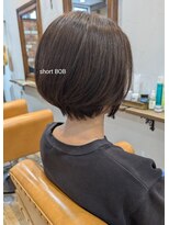 エンネ ユー(enne you..)&nbsp;ショートヘア