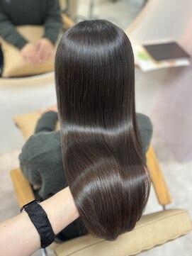 リンクエン(Link enn) 【髪質改善】幹細胞トリートメント