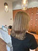 ノット 成田公津の杜(Knot)&nbsp;黒髪/オリーブグレー/小顔/ココアベージュ/成田公津の杜駅