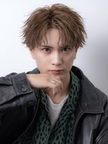 ゴールド 大阪 梅田店(GOALD) ツイスパツイストスパイラルセンターパート波巻きスパイラル