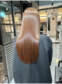 美髪ロング