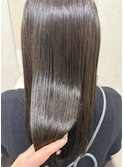 premium髪質改善トリートメント