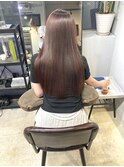 後ろ姿が映える艶髪ストレート4【lok 高田馬場】