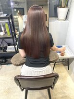 ロク 高田馬場(lok) 後ろ姿が映える艶髪ストレート4【lok 高田馬場】