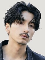 RETOUCH by fifth 大阪梅田 Men's salon 【4月13日NEW OPEN(予定)】 梅田ニュアンスパーマフェザーパーマルーズパーマセンターパート