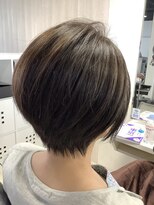 ヘアースペース シエル(Hair Space Ciel)&nbsp;ショートグラ