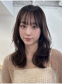 大阪梅田/顔周り/イメチェン/ショート/ボブ/レイヤーカット/20代