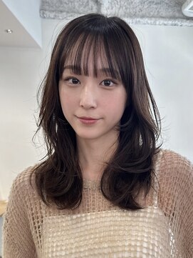 マルケ ドゥ マッシュ(MaruQuee de mashu) 大阪梅田/顔周り/イメチェン/ショート/ボブ/レイヤーカット/20代