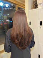 シロ(siro)&nbsp;ロングレイヤー