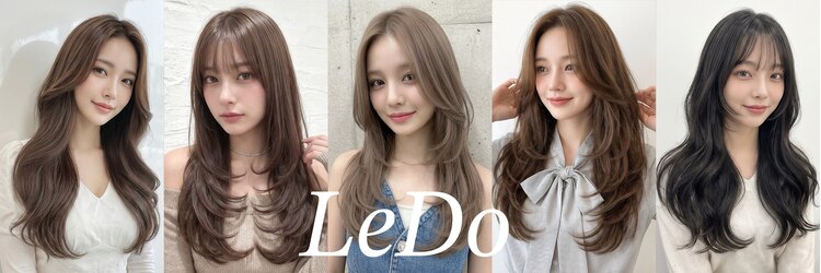 レド(LeDo)のサロンヘッダー