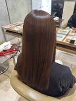 アース 高円寺店(HAIR & MAKE EARTH)&nbsp;美髪縮毛×髪質改善《@earth_aoyagi0415》